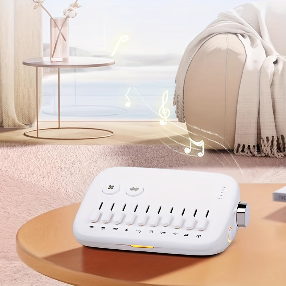 Noise Sleep Sound Machine with Nature Sounds